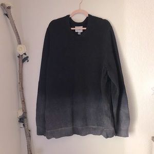 Old Navy Ombré Sweater